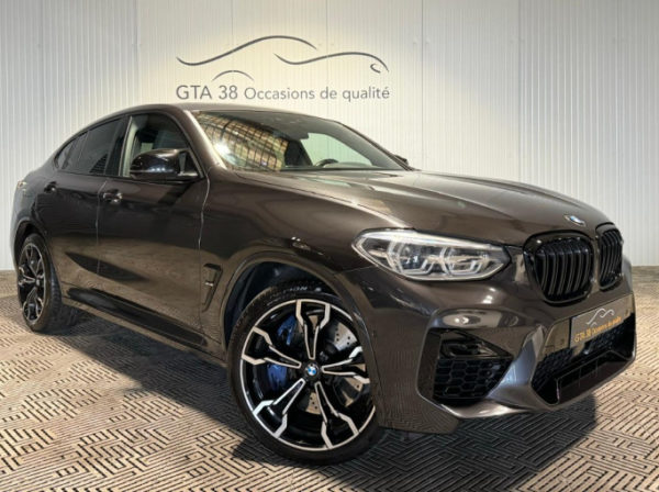 BMW X4 M