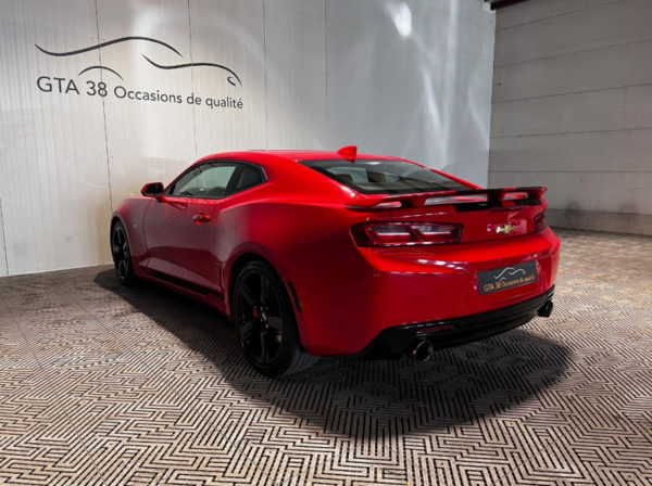 CHEVROLET CAMARO COUPE