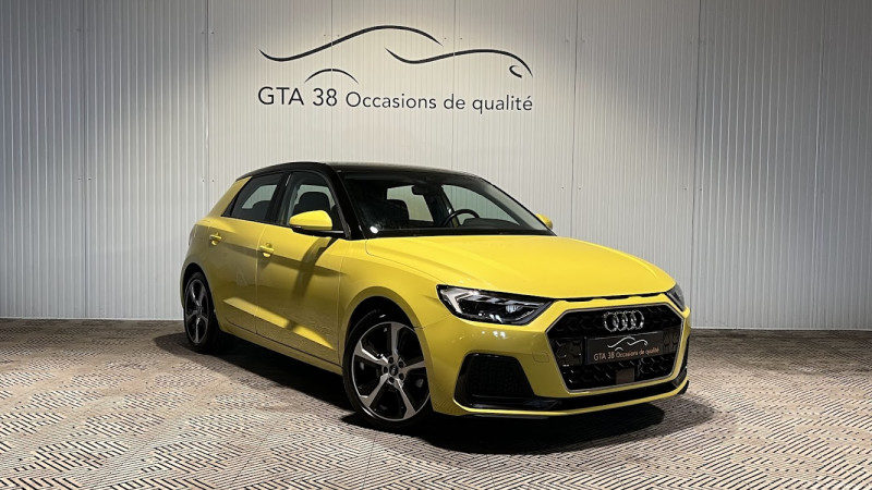 AUDI A1 SPORTBACK