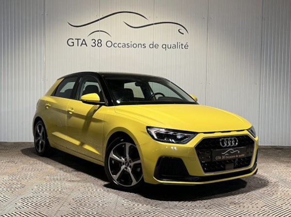 AUDI A1 SPORTBACK