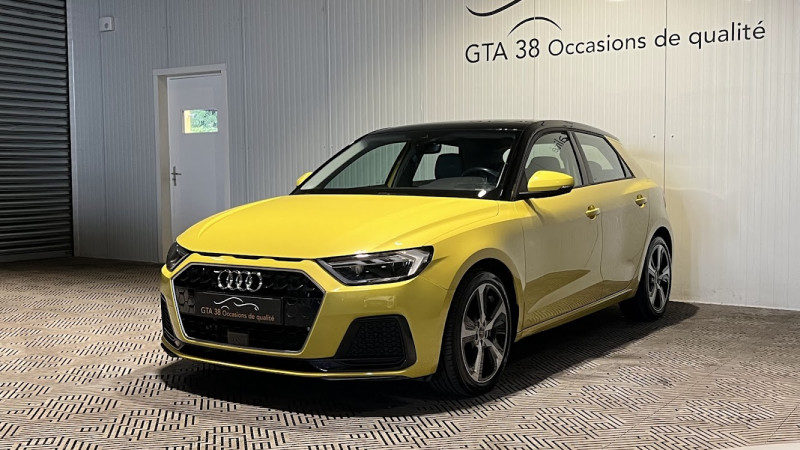 AUDI A1 SPORTBACK