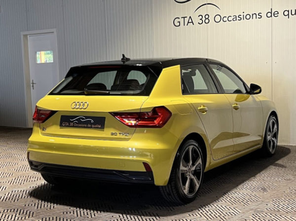 AUDI A1 SPORTBACK