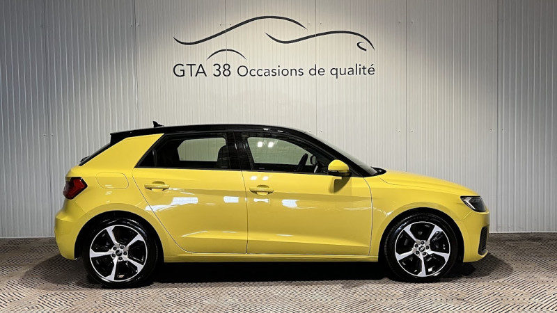 AUDI A1 SPORTBACK