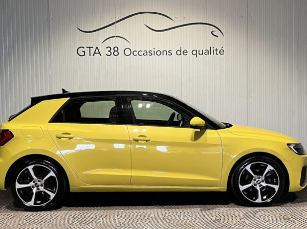 AUDI A1 SPORTBACK