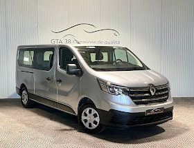 RENAULT TRAFIC III COMBI