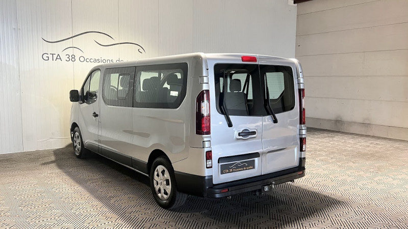 RENAULT TRAFIC III COMBI