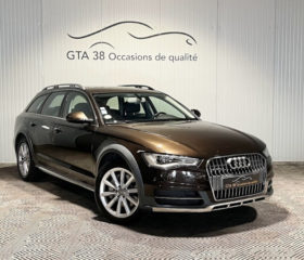 AUDI A6 ALLROAD