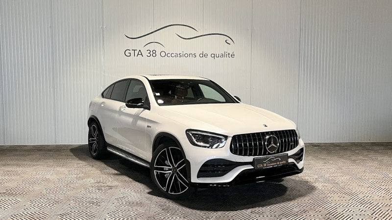 MERCEDES GLC COUPE