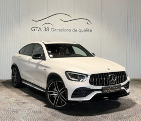 MERCEDES GLC COUPE