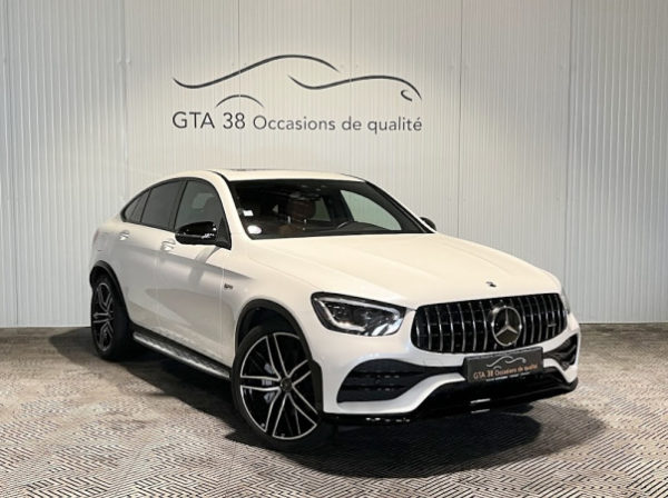 MERCEDES GLC COUPE