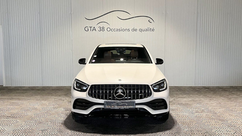 MERCEDES GLC COUPE