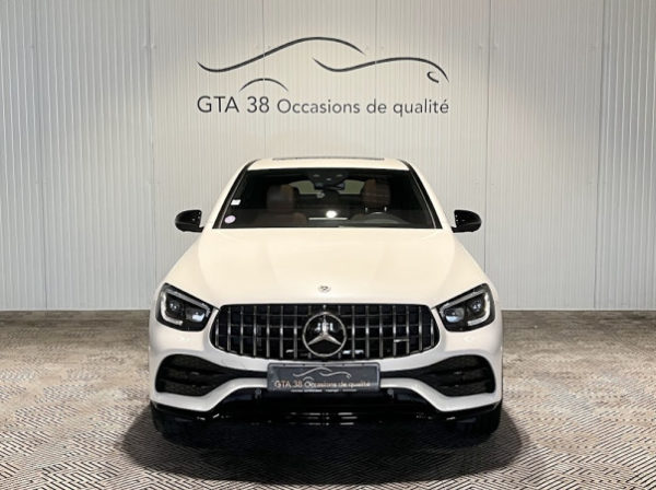 MERCEDES GLC COUPE