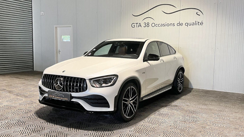 MERCEDES GLC COUPE