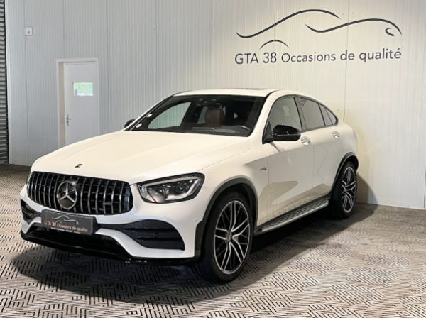 MERCEDES GLC COUPE