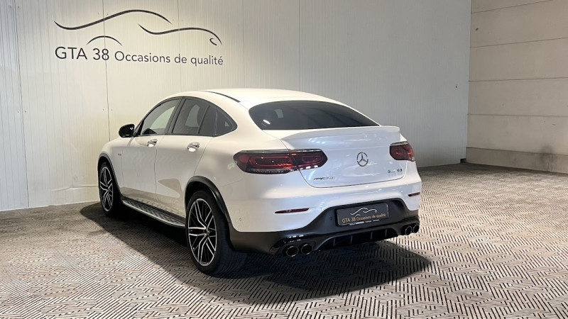 MERCEDES GLC COUPE