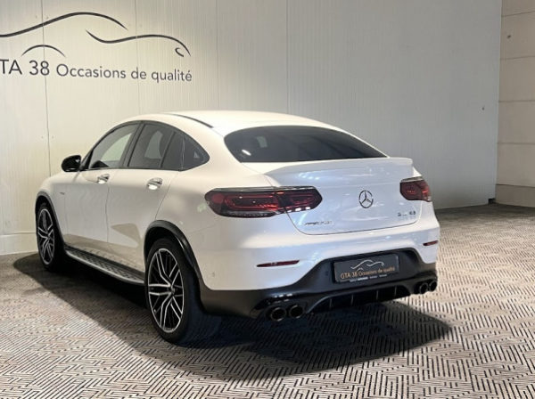 MERCEDES GLC COUPE