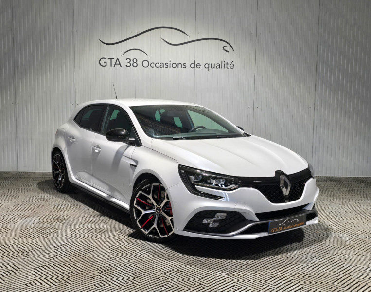 RENAULT MEGANE IV