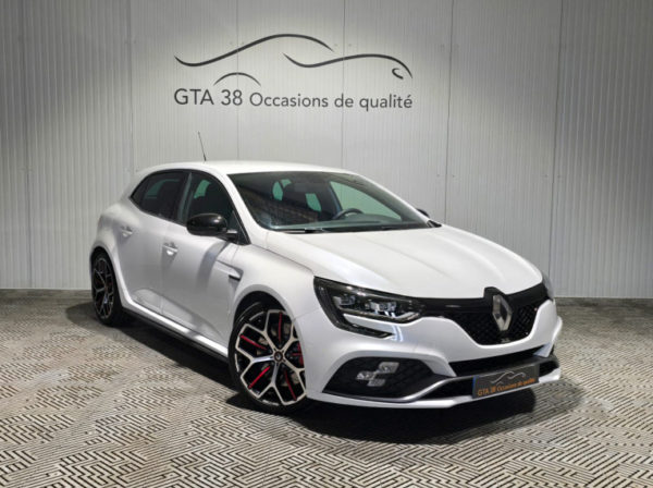 RENAULT MEGANE IV