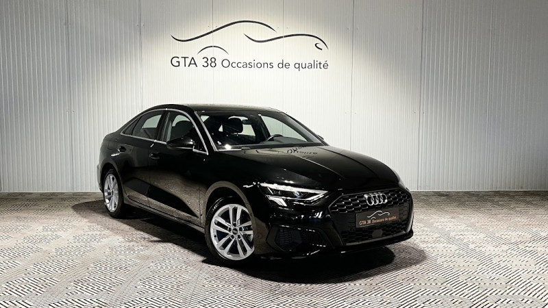 AUDI A3 BERLINE