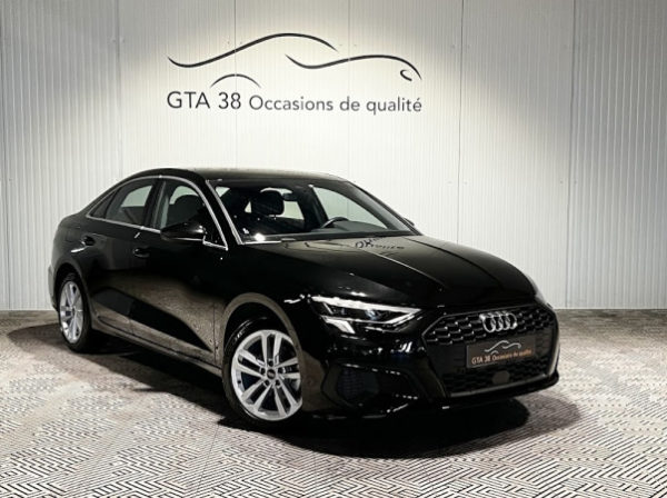 AUDI A3 BERLINE