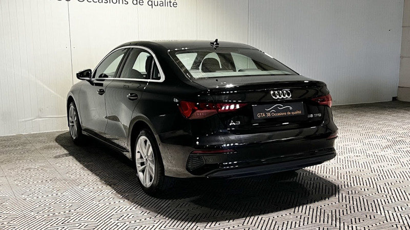 AUDI A3 BERLINE