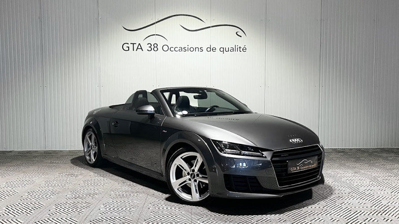 AUDI TT ROADSTER