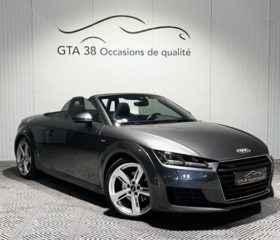 AUDI TT ROADSTER