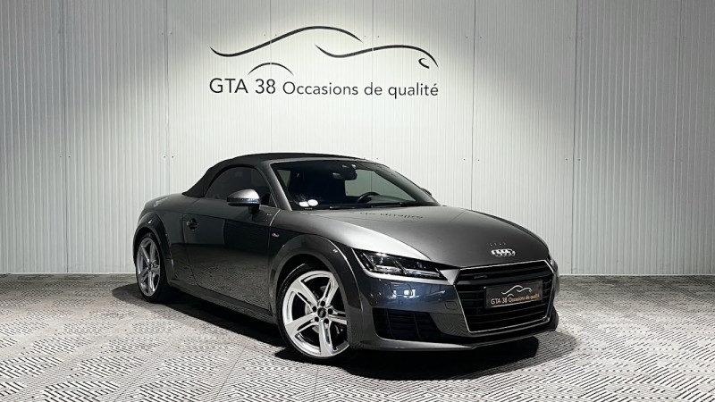 AUDI TT ROADSTER