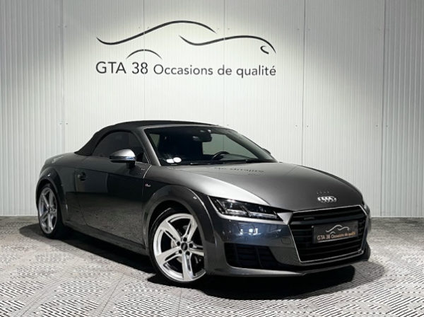 AUDI TT ROADSTER