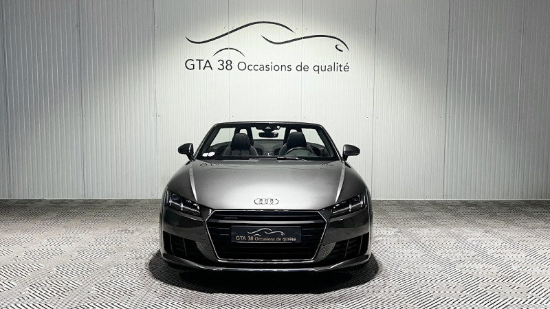 AUDI TT ROADSTER