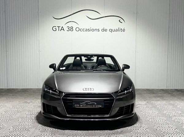 AUDI TT ROADSTER