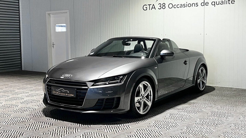 AUDI TT ROADSTER