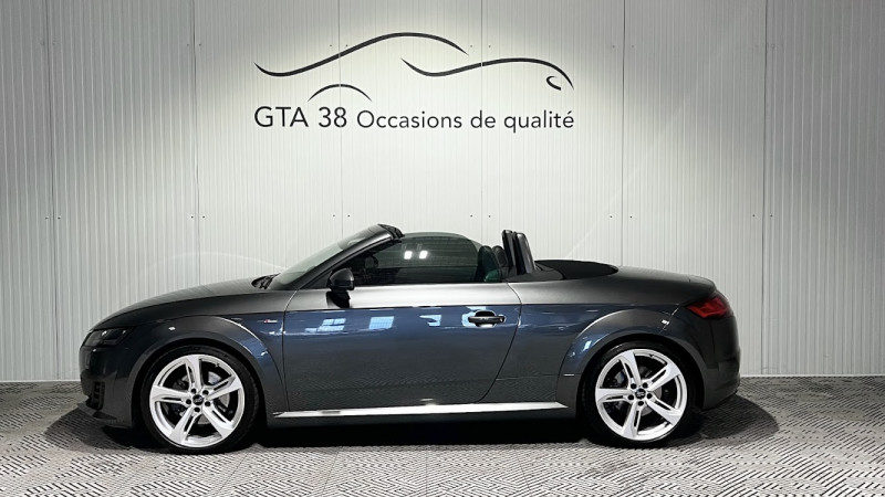 AUDI TT ROADSTER