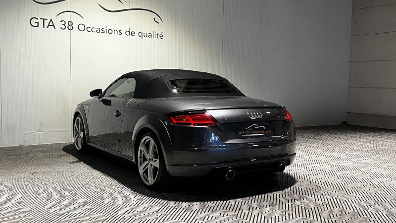 AUDI TT ROADSTER