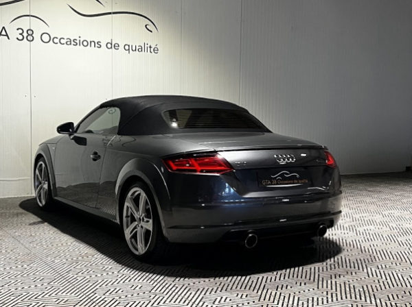 AUDI TT ROADSTER