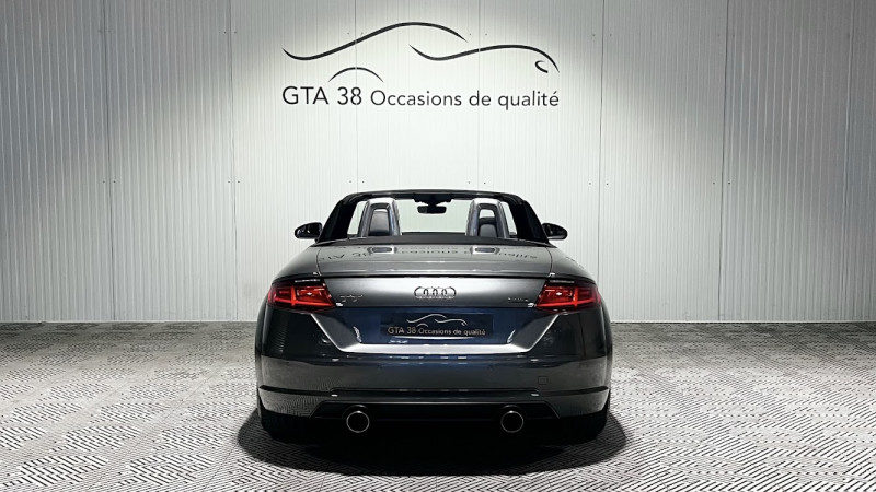 AUDI TT ROADSTER