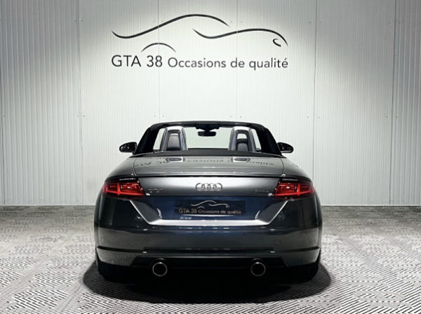 AUDI TT ROADSTER