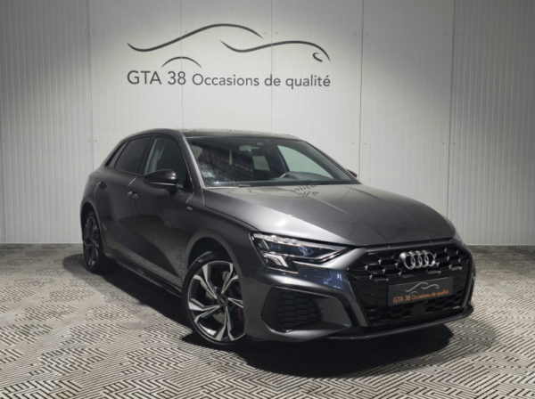 AUDI A3 SPORTBACK