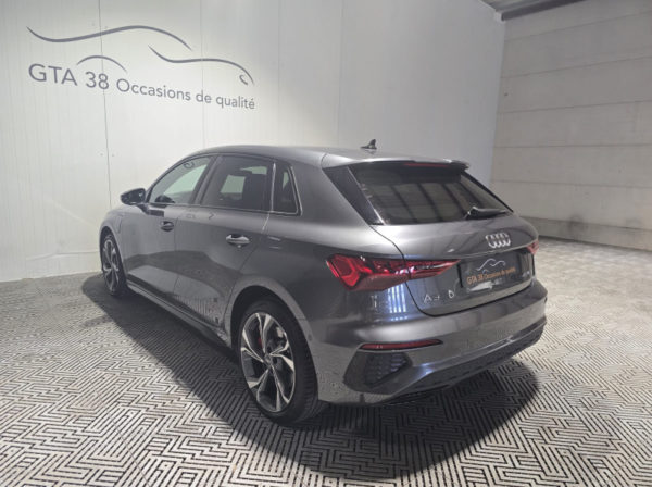 AUDI A3 SPORTBACK