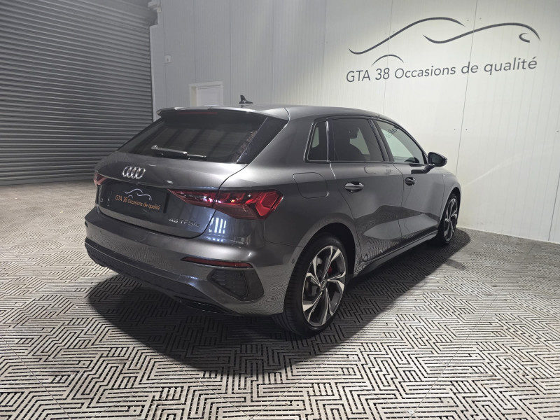 AUDI A3 SPORTBACK