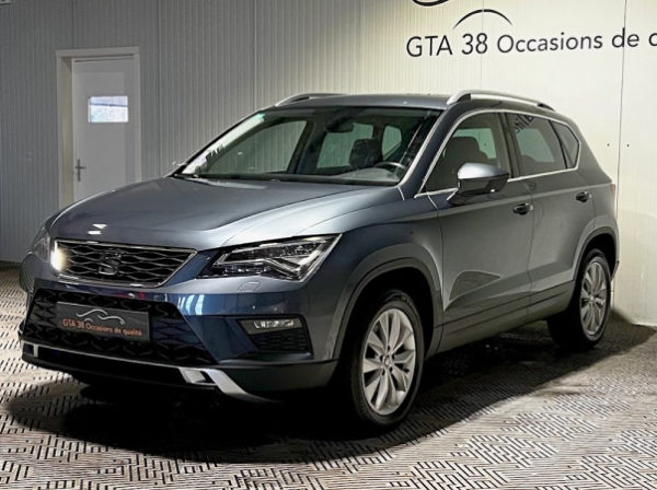 SEAT ATECA