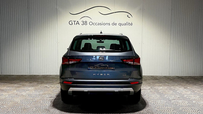 SEAT ATECA