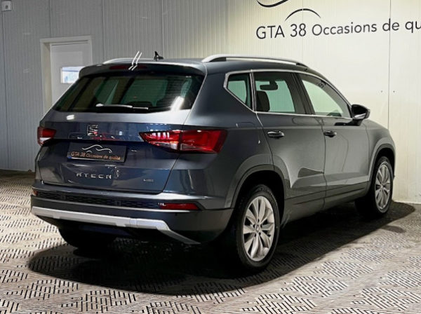 SEAT ATECA