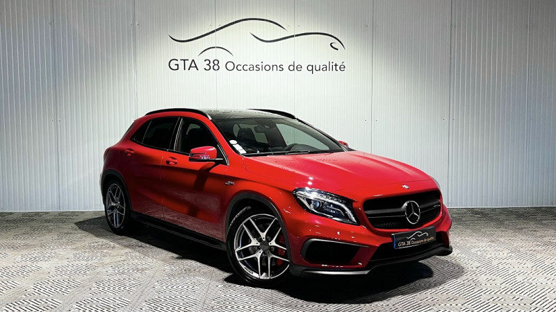 MERCEDES CLASSE GLA