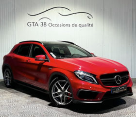 MERCEDES CLASSE GLA