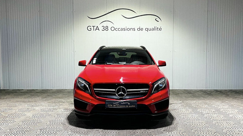 MERCEDES CLASSE GLA