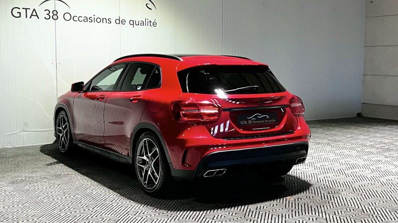 MERCEDES CLASSE GLA