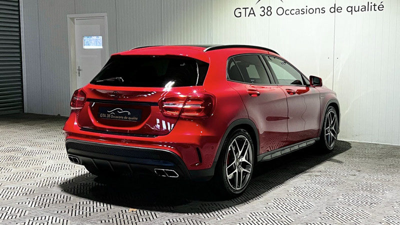 MERCEDES CLASSE GLA