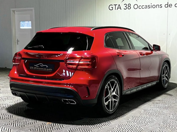 MERCEDES CLASSE GLA