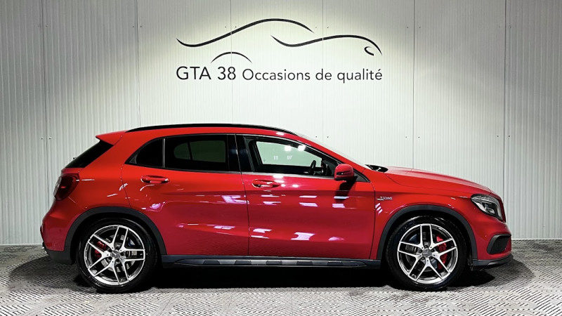 MERCEDES CLASSE GLA